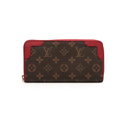 LOUIS VUITTON ZIPPY WALLET RETIRO