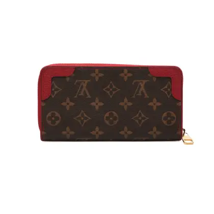 LOUIS VUITTON ZIPPY WALLET RETIRO