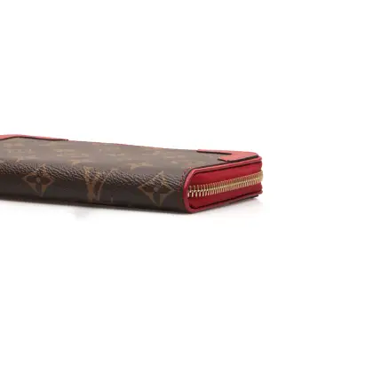 LOUIS VUITTON ZIPPY WALLET RETIRO