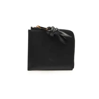 JACQUEMUS Le Carré Rond Wallet