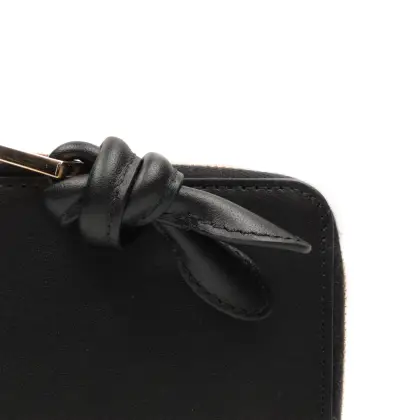 JACQUEMUS Le Carré Rond Wallet