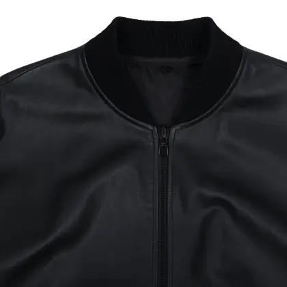 LOUIS VUITTON CHAMARRA REVERSIBLE DE PIEL