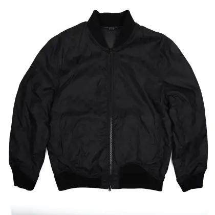 LOUIS VUITTON CHAMARRA REVERSIBLE DE PIEL