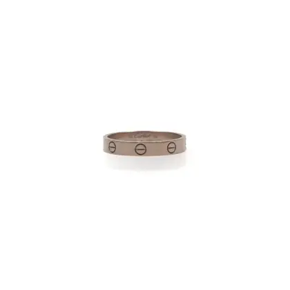 CARTIER ANILLO LOVE
