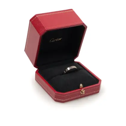 CARTIER ANILLO LOVE