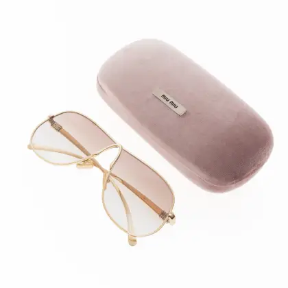MIU MIU LENTES DE SOL