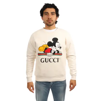 GUCCI DISNEY CREWNECK