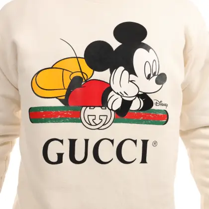 GUCCI DISNEY CREWNECK