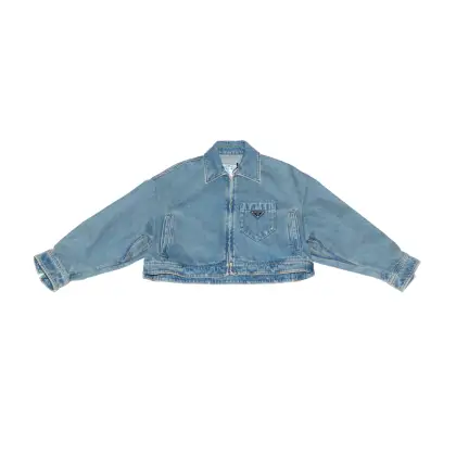 PRADA CHAMARRA DENIM