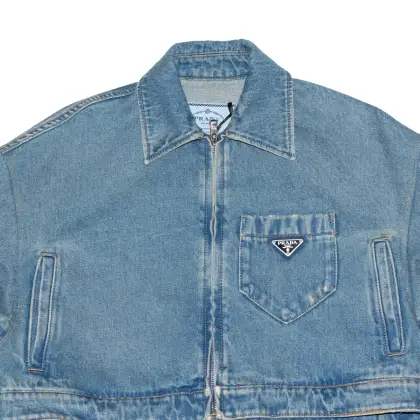 PRADA CHAMARRA DENIM