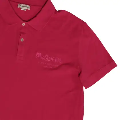 ALEXANDER MCQUEEN POLO