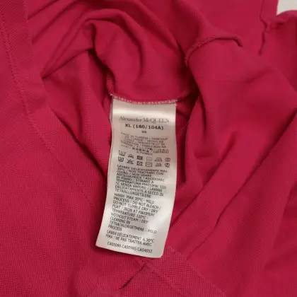 ALEXANDER MCQUEEN POLO