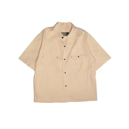 JACQUEMUS CAMISA DE BOTONES MANGA CORTA