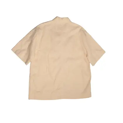 JACQUEMUS CAMISA DE BOTONES MANGA CORTA