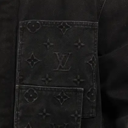 LOUIS VUITTON chamarra