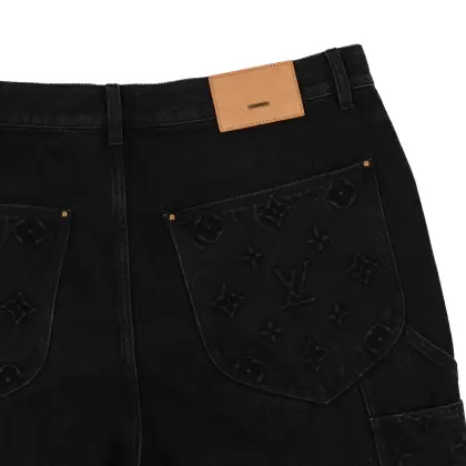 LOUIS VUITTON Jeans Surplus