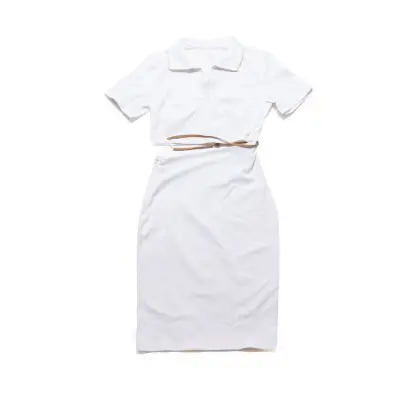 JACQUEMUS VESTIDO
