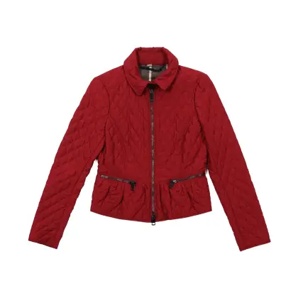 BURBERRY Jacket Quilted