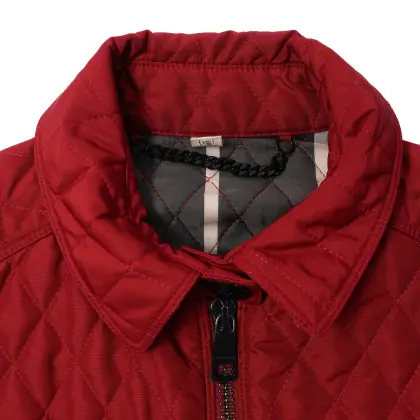 BURBERRY Jacket Quilted
