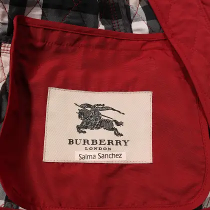 BURBERRY Jacket Quilted