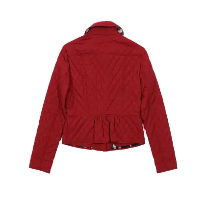 BURBERRY Jacket Quilted