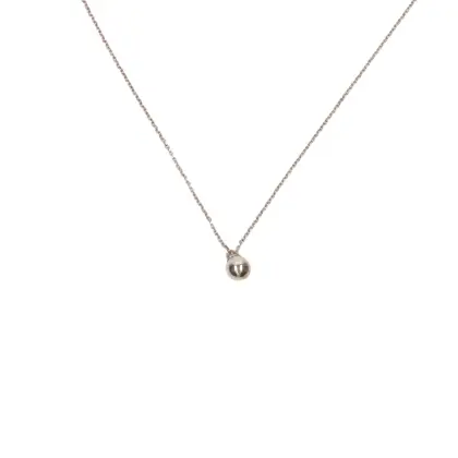 TIFFANY & CO COLLAR ESFERA