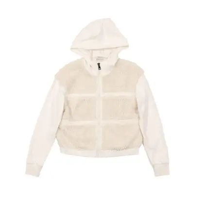 MONCLER CHAMARRA SHEARLING AL EXTERIOR