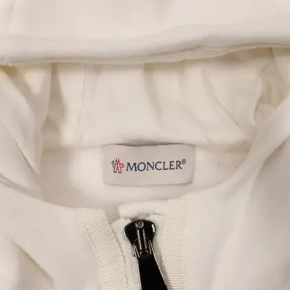 MONCLER CHAMARRA SHEARLING AL EXTERIOR