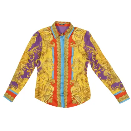 VERSACE CAMISA