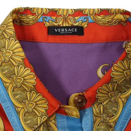 VERSACE CAMISA