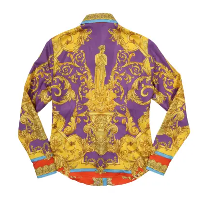 VERSACE CAMISA
