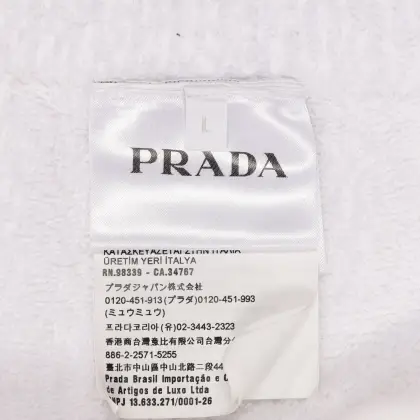 PRADA SHORT SYMBOLE