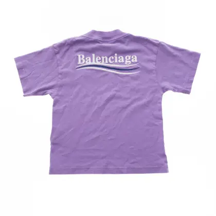 BALENCIAGA PLAYERA