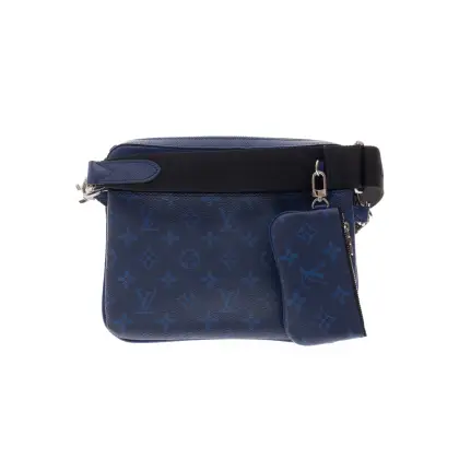 LOUIS VUITTON MESSENGER TAIGARAMA MONOGRAM