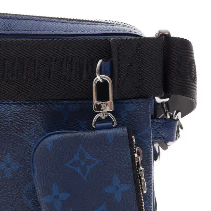 LOUIS VUITTON MESSENGER TAIGARAMA MONOGRAM