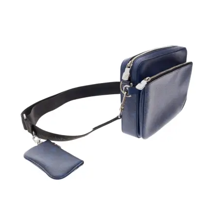 LOUIS VUITTON MESSENGER TAIGARAMA MONOGRAM