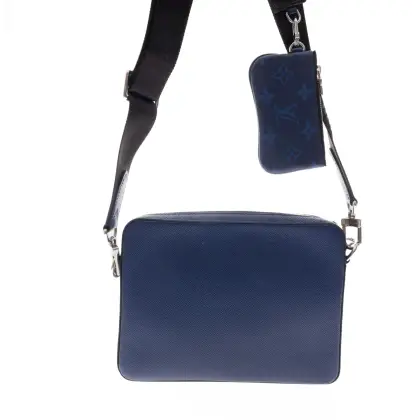 LOUIS VUITTON MESSENGER TAIGARAMA MONOGRAM
