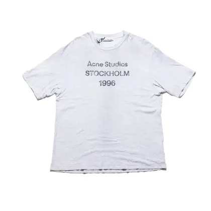 ACNE STUDIO PLAYERA