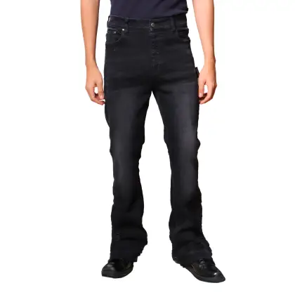 AMIRI JEANS RELEASE HEM