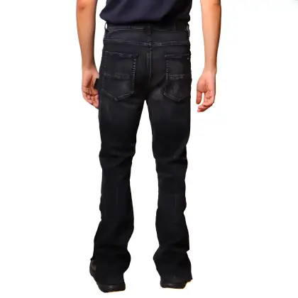 AMIRI JEANS RELEASE HEM