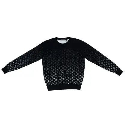 LOUIS VUITTON SUETER MONOGRAM