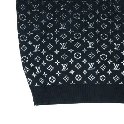 LOUIS VUITTON SUETER MONOGRAM