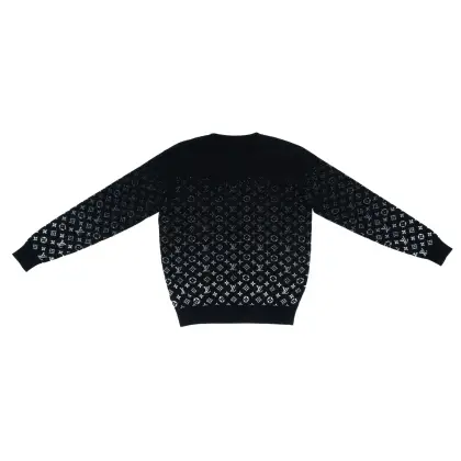 LOUIS VUITTON SUETER MONOGRAM