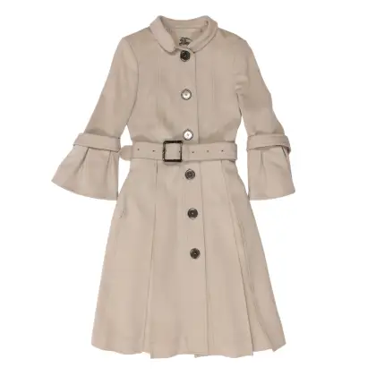 BURBERRY Long Coat