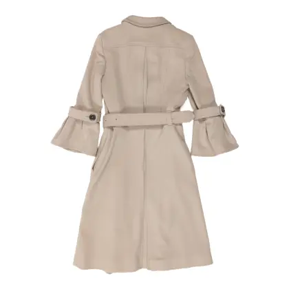BURBERRY Long Coat