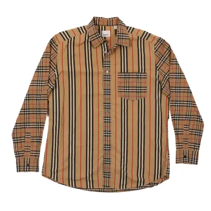 BURBERRY CAMISA