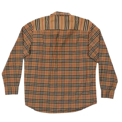 BURBERRY CAMISA