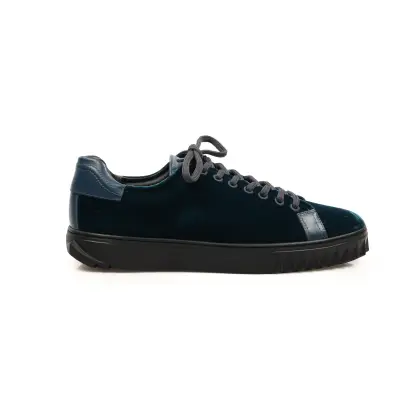 FERRAGAMO TENIS VELVET