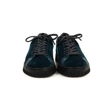 FERRAGAMO TENIS VELVET