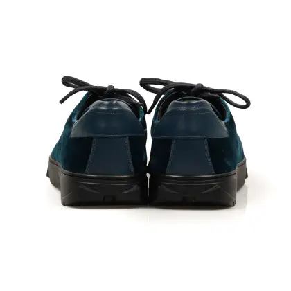FERRAGAMO TENIS VELVET